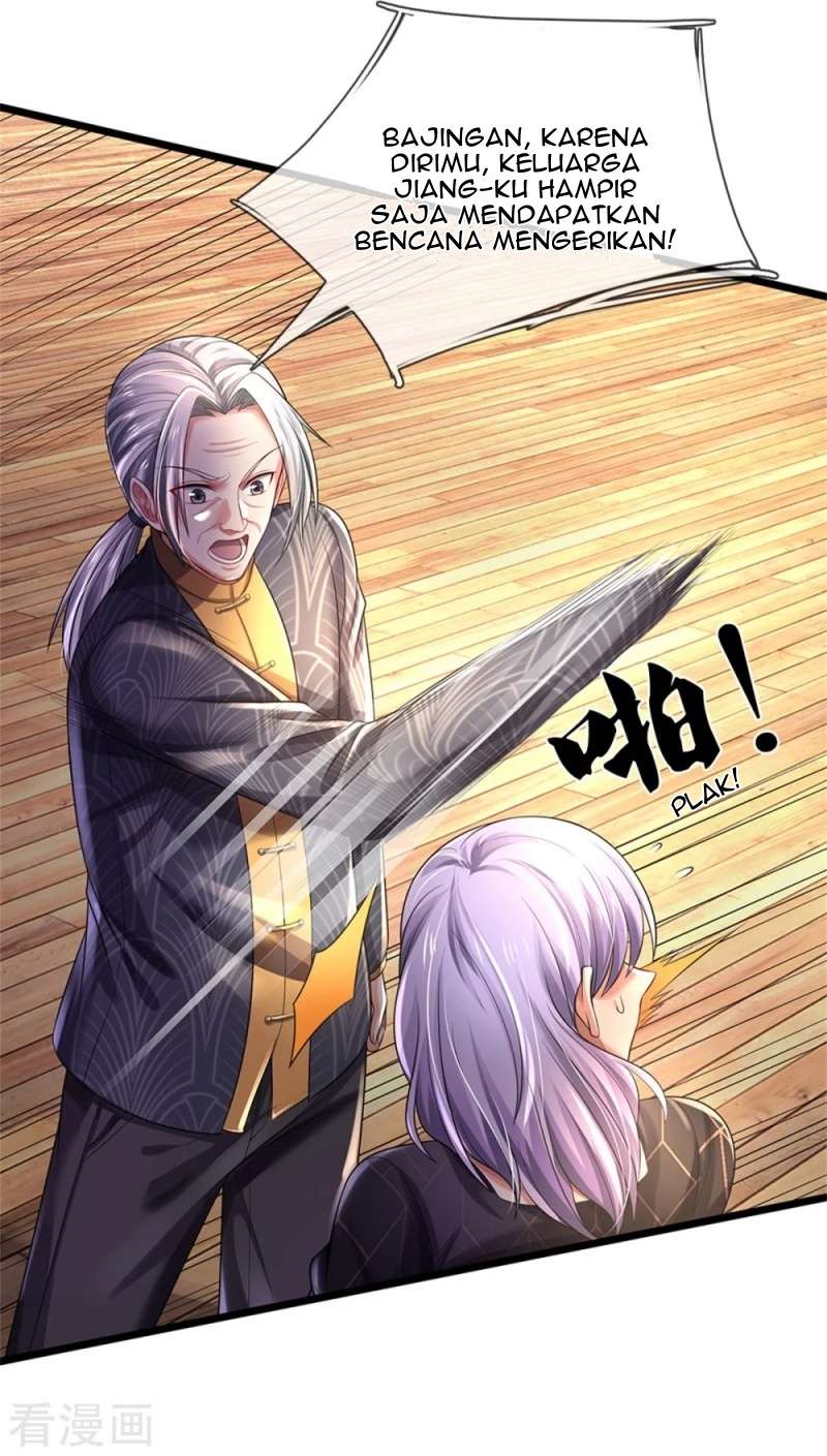 I am Daxianzun Chapter 308 Bahasa Indonesia